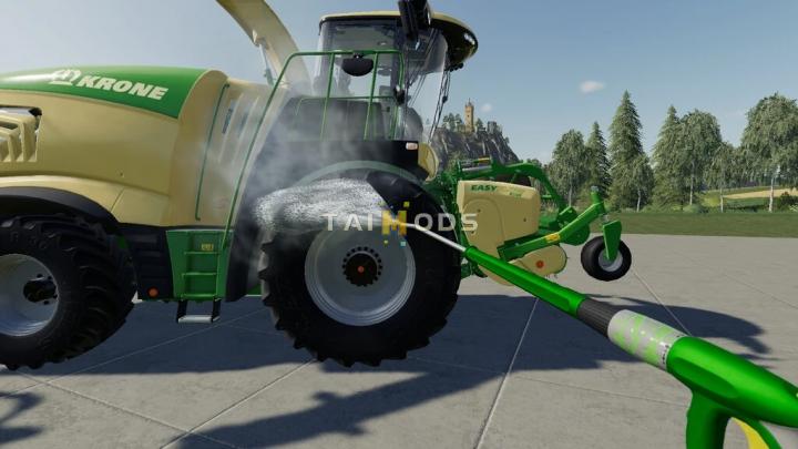 FS19 - Mad High Pressure Washer V1.0 (1.7) FS19 - Mad High Pressure Washer V1.0 (1.7)