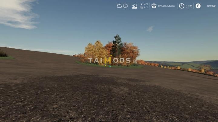 FS19 - Seasons Geo: South Bohemia V1.4 (1.7) FS19 - Seasons Geo: South Bohemia V1.4 (1.7)