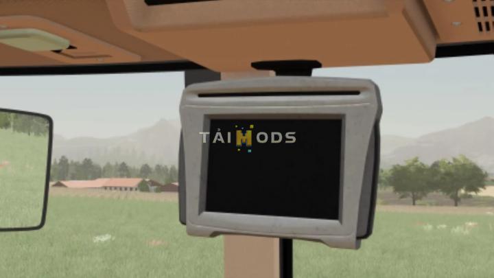 FS19 - Console Trimble CFX-750 V1.0 (1.7) FS19 - Console Trimble CFX-750 V1.0 (1.7)