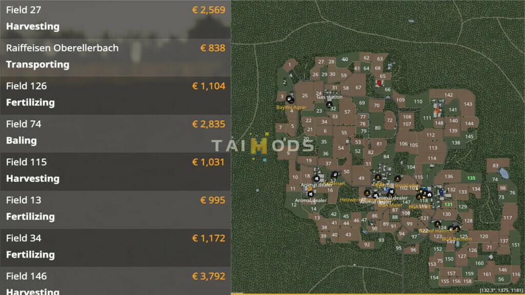 FS19 - Better Contracts V1.1 (1.7) FS19 - Better Contracts V1.1 (1.7)
