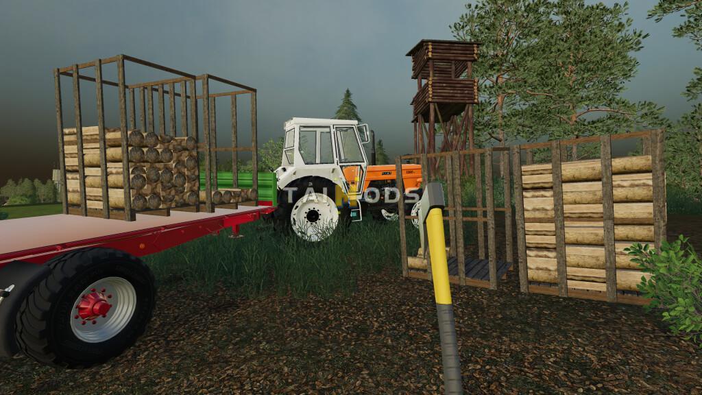 FS19 - Firewood V1.0 (1.7) FS19 - Firewood V1.0 (1.7)