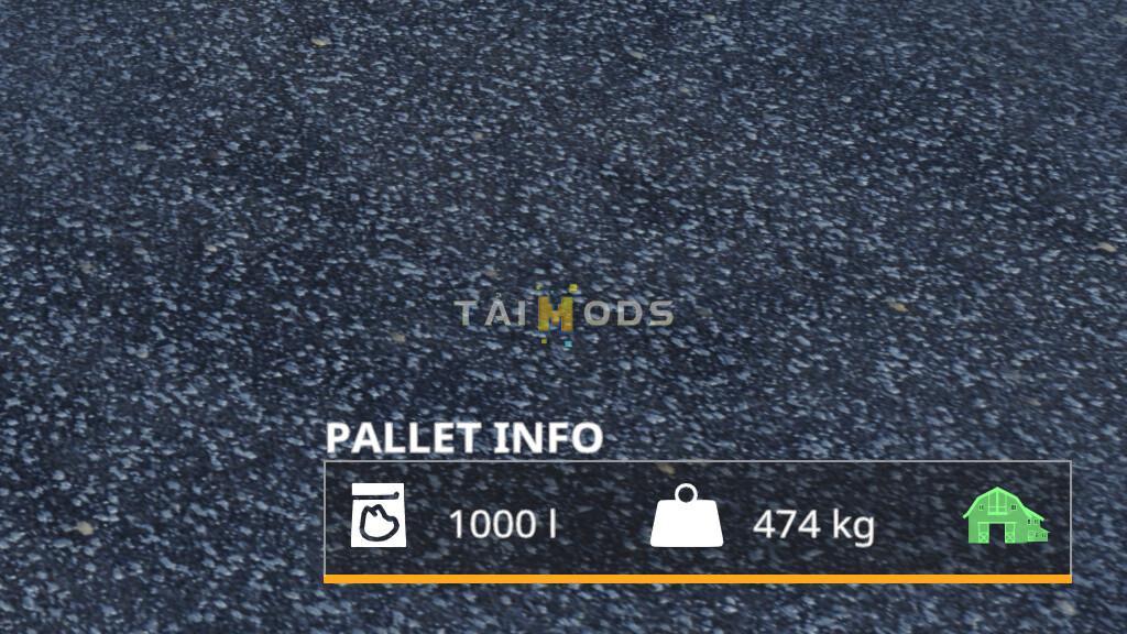 FS19 - Info Display V1.1 (1.7) FS19 - Info Display V1.1 (1.7)