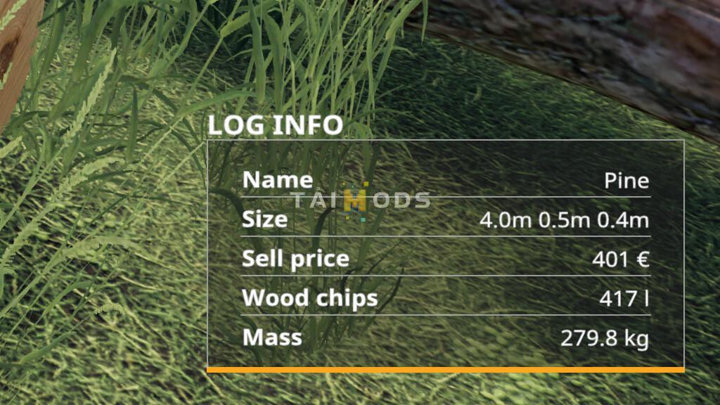 FS19 - Info Display V1.1 (1.7) FS19 - Info Display V1.1 (1.7)
