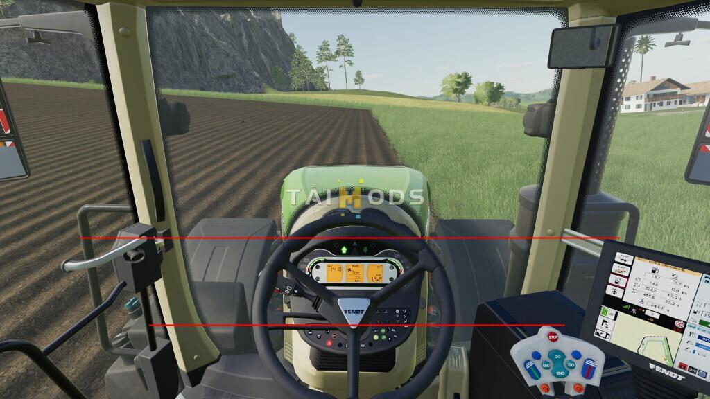 FS19 - Camera Suspension V1.2 (1.7) FS19 - Camera Suspension V1.2 (1.7)