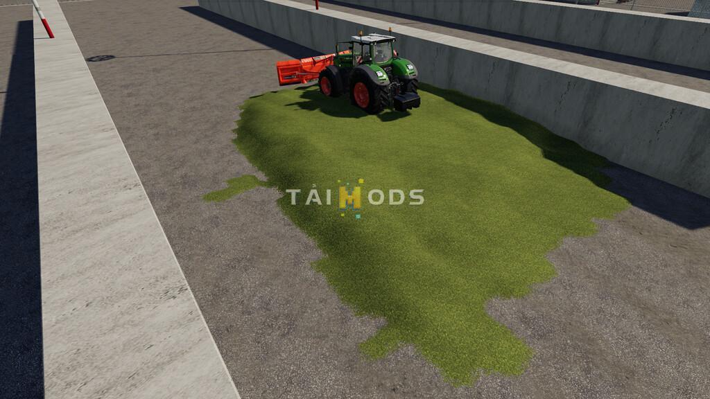 FS19 - Enhanced Bunker Silo V1.0 (1.7) FS19 - Enhanced Bunker Silo V1.0 (1.7)