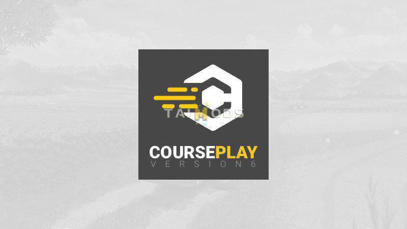 FS19 - Courseplay V6.03.00040 (1.7) FS19 - Courseplay V6.03.00040 (1.7)