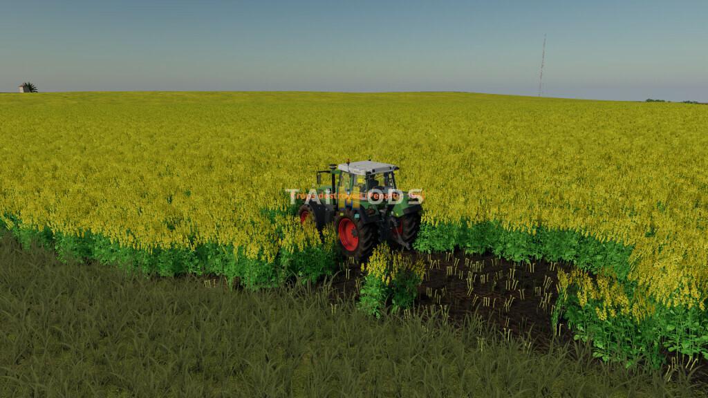 FS19 - Player Pays for Crop Destruction V1.1 (1.7) FS19 - Player Pays for Crop Destruction V1.1 (1.7)