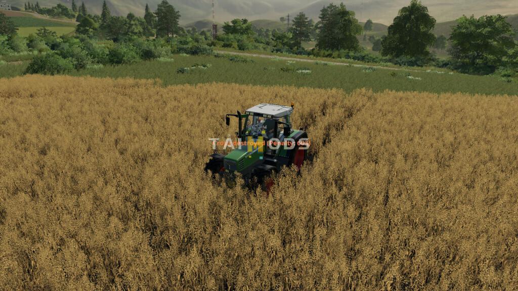 FS19 - Player Pays for Crop Destruction V1.1 (1.7) FS19 - Player Pays for Crop Destruction V1.1 (1.7)
