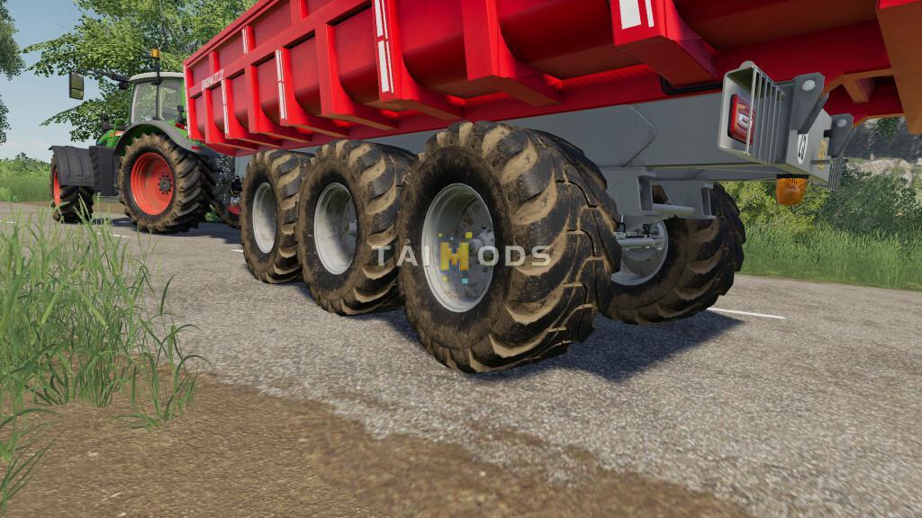 FS19 - Mitas Agriterra (Prefab) V1.0 (1.7) FS19 - Mitas Agriterra (Prefab) V1.0 (1.7)