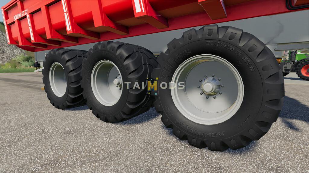 FS19 - Mitas Agriterra (Prefab) V1.0 (1.7) FS19 - Mitas Agriterra (Prefab) V1.0 (1.7)