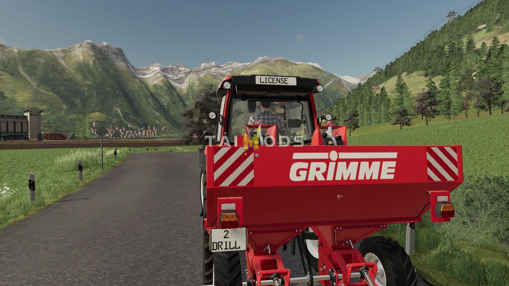 FS19 - License Plates V1.0 (1.7) FS19 - License Plates V1.0 (1.7)