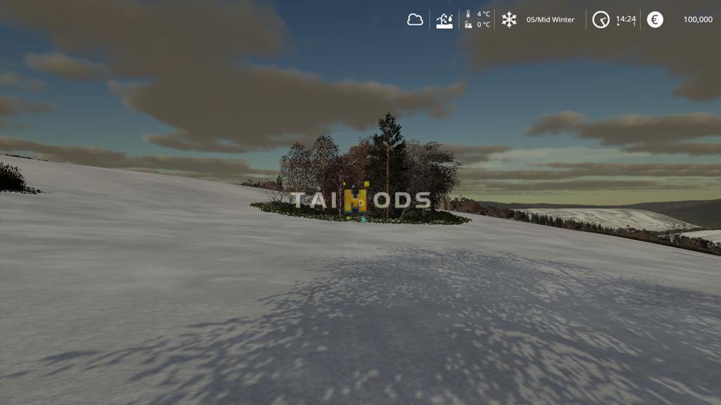 FS19 - Seasons Geo: South Bohemia V1.2 (1.7) FS19 - Seasons Geo: South Bohemia V1.2 (1.7)