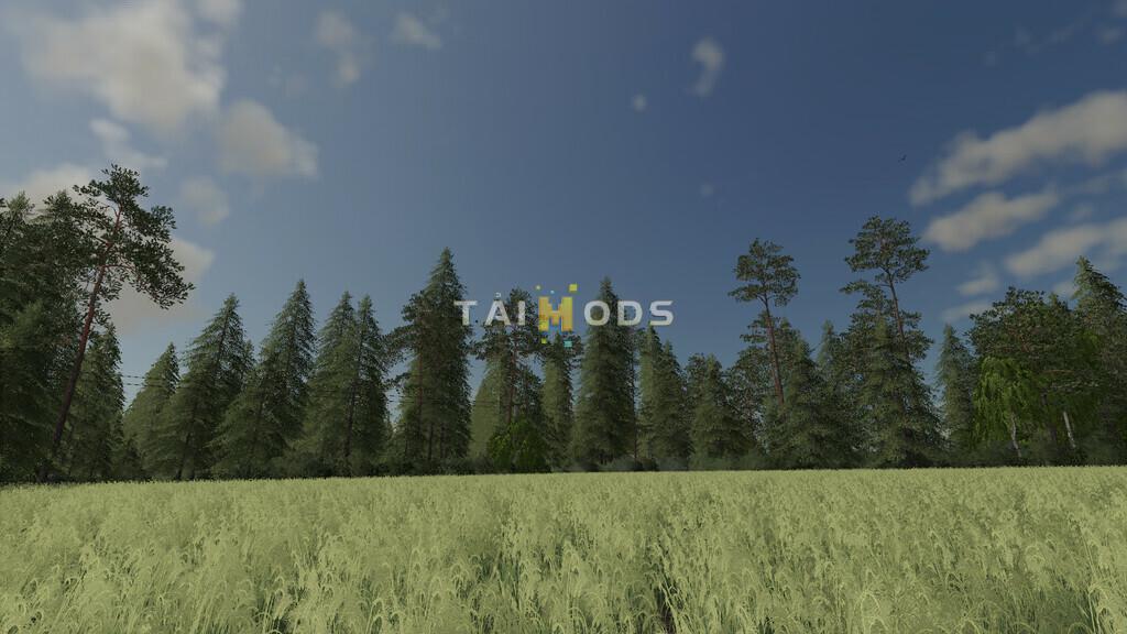 FS19 - Seasons Geo: South Bohemia V1.2 (1.7) FS19 - Seasons Geo: South Bohemia V1.2 (1.7)