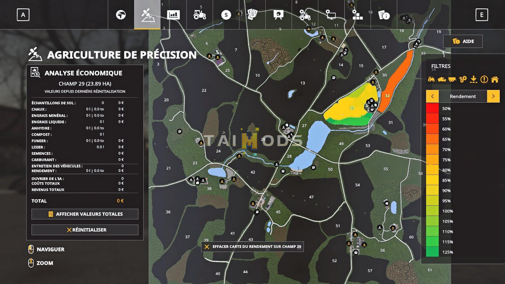 FS19 - DLC Precision Farming Modifier V1.0.0.1 (1.7) FS19 - DLC Precision Farming Modifier V1.0.0.1 (1.7)