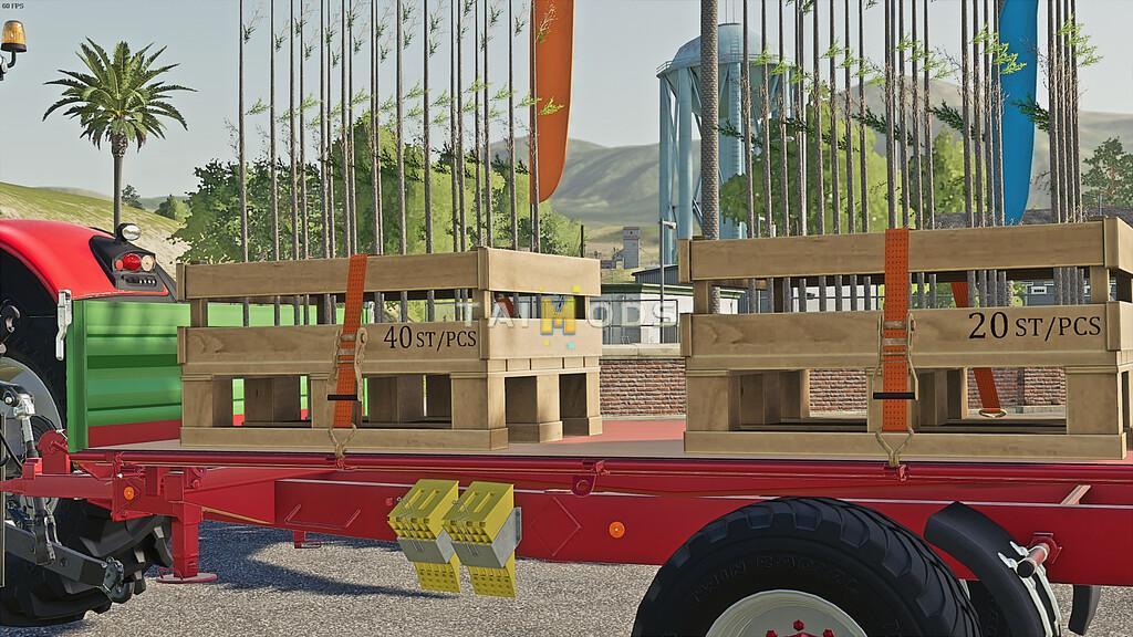 FS19 - Saplings Extension V1.0 (1.7) FS19 - Saplings Extension V1.0 (1.7)