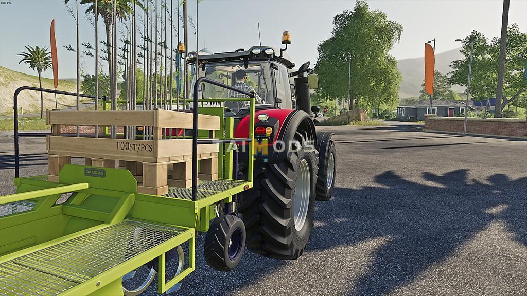 FS19 - Saplings Extension V1.0 (1.7) FS19 - Saplings Extension V1.0 (1.7)