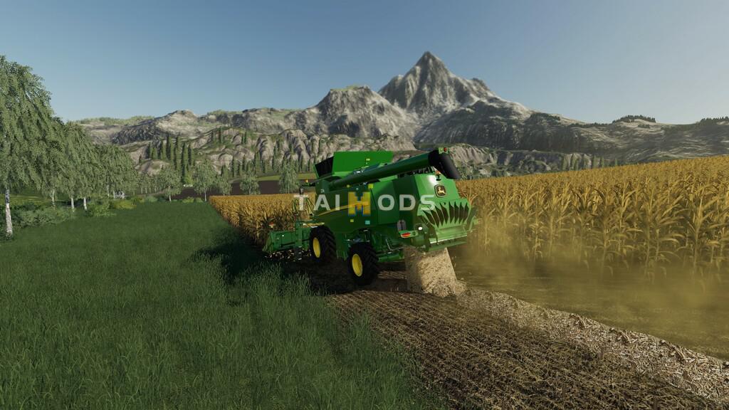 FS19 - StrawMe V1.2 (1.7) FS19 - StrawMe V1.2 (1.7)