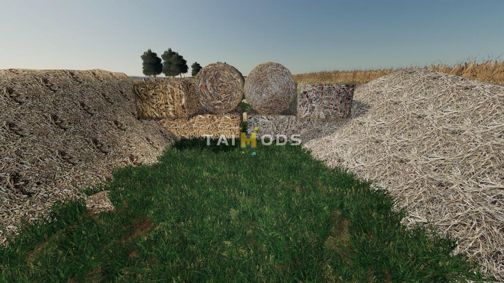 FS19 - StrawMe V1.2 (1.7) FS19 - StrawMe V1.2 (1.7)