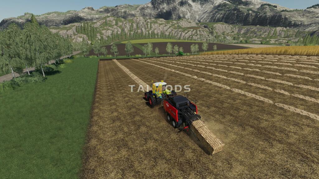 FS19 - StrawMe V1.2 (1.7) FS19 - StrawMe V1.2 (1.7)