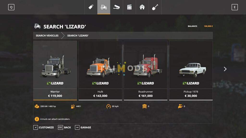 FS19 - ShopSearch V1.0 (1.7)