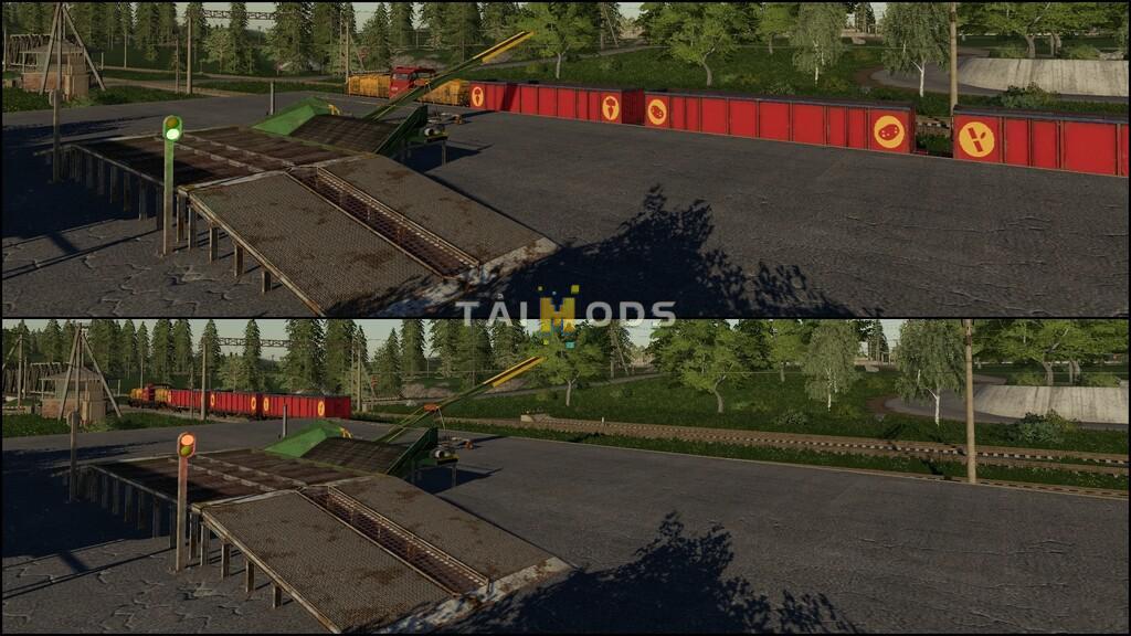 FS19 - Sosnovka Addon V1.0 (1.7) FS19 - Sosnovka Addon V1.0 (1.7)