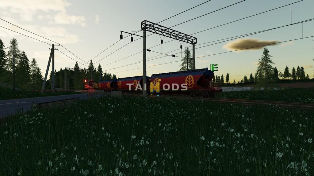 FS19 - Sosnovka Addon V1.0 (1.7) FS19 - Sosnovka Addon V1.0 (1.7)