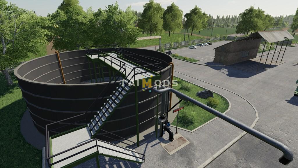 FS19 - Sosnovka Addon V1.0 (1.7) FS19 - Sosnovka Addon V1.0 (1.7)