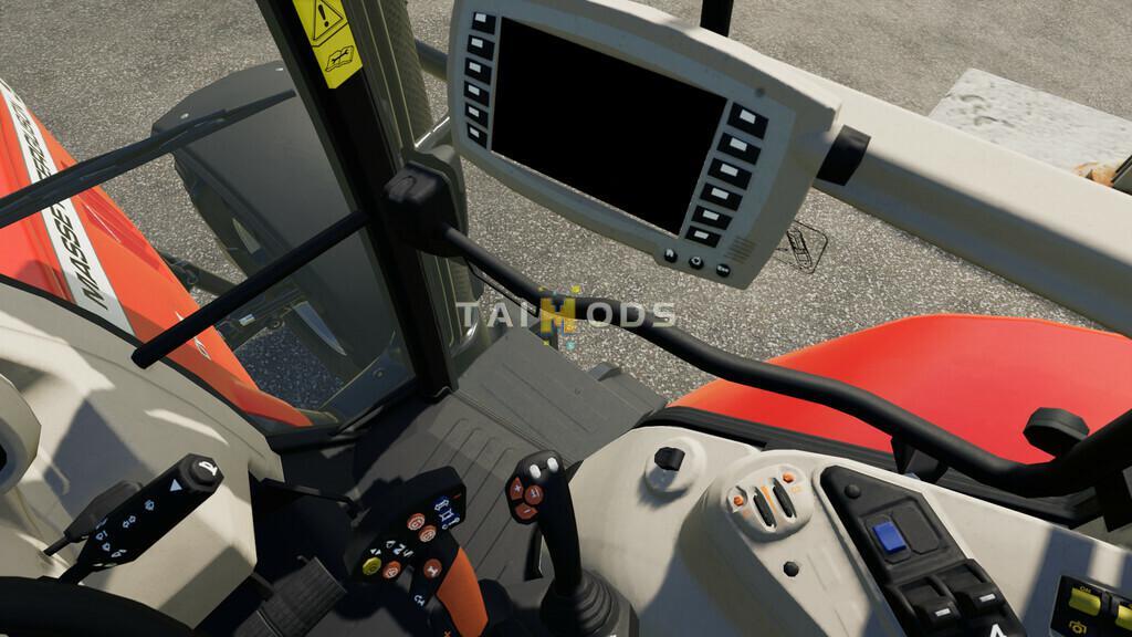 FS19 - Realistic Cab View V1.2 (1.7) FS19 - Realistic Cab View V1.2 (1.7)