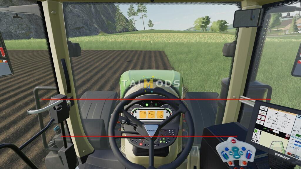 FS19 - Camera Suspension V1.1 (1.7) FS19 - Camera Suspension V1.1 (1.7)
