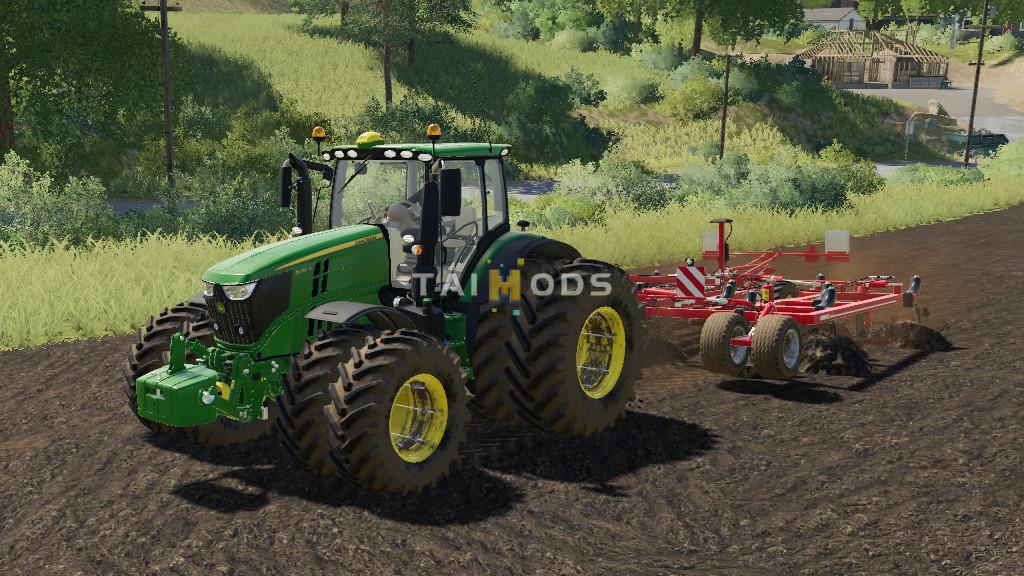 FS19 - Added Realism For Vehicles V1.4.1 (1.7) FS19 - Added Realism For Vehicles V1.4.1 (1.7)