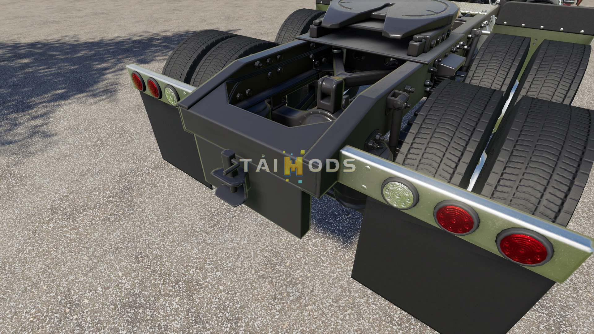 FS19 - Mountable Attacher V1.0 (1.7) FS19 - Mountable Attacher V1.0 (1.7)