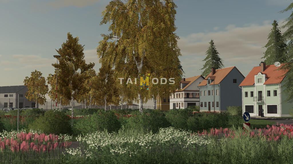 FS19 - Seasons GEO: Ischia Farm V1.2 (1.7) FS19 - Seasons GEO: Ischia Farm V1.2 (1.7)