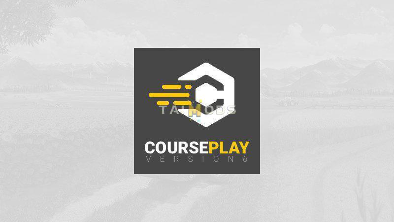 FS19 - Courseplay V6.03.00020 (1.7) FS19 - Courseplay V6.03.00020 (1.7)