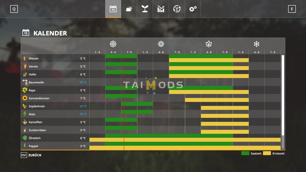 FS19 - Seasons Geo: Middle Saxony V1.0 (1.7) FS19 - Seasons Geo: Middle Saxony V1.0 (1.7)