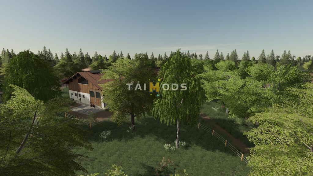 FS19 - Seasons Geo: Middle Saxony V1.0 (1.7) FS19 - Seasons Geo: Middle Saxony V1.0 (1.7)