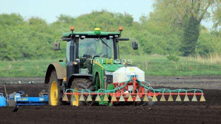 FS19 - Precision Farming Large Radius Soil Sample V1.0.0.2 (1.7) FS19 - Precision Farming Large Radius Soil Sample V1.0.0.2 (1.7)