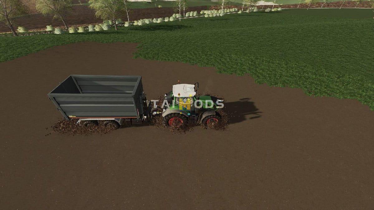 FS19 - Mud for map installation V1.0.0.1 (1.7) FS19 - Mud for map installation V1.0.0.1 (1.7)