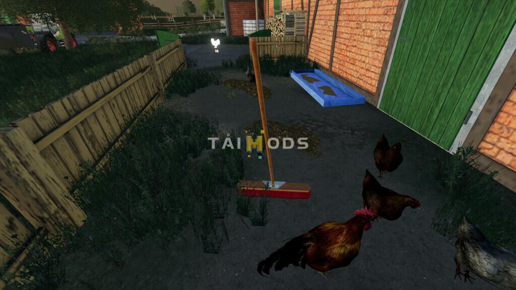 FS19 - Broom V1.1 (1.7) FS19 - Broom V1.1 (1.7)