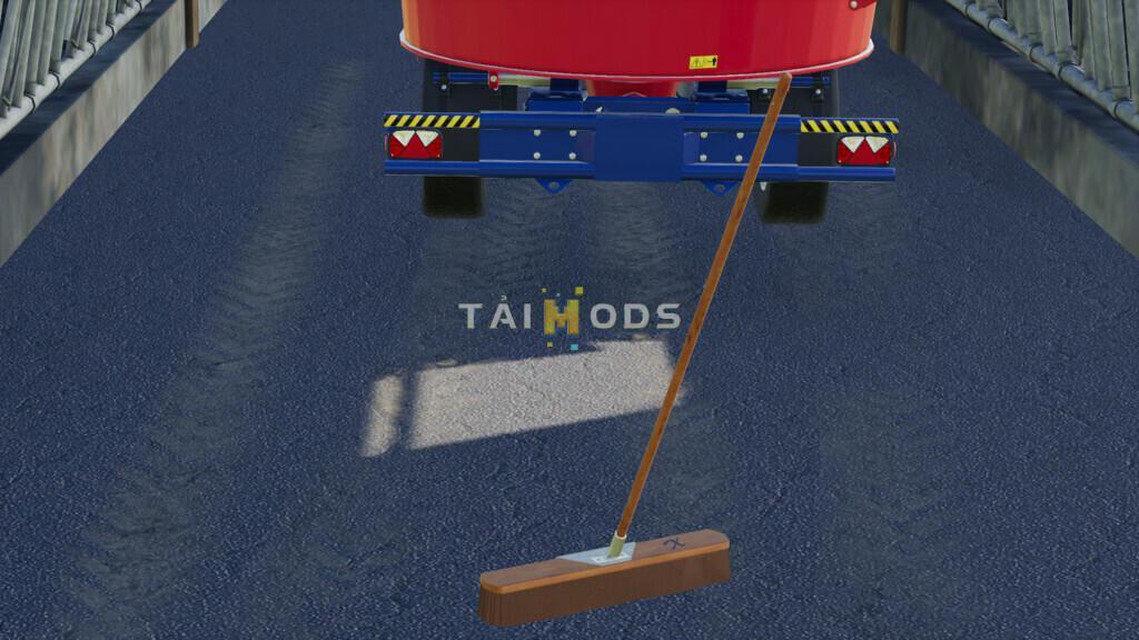FS19 - Broom V1.1 (1.7) FS19 - Broom V1.1 (1.7)