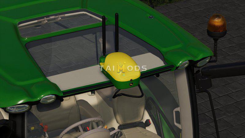 FS19 - John Deere RTK 6000 V1.0 (1.7) FS19 - John Deere RTK 6000 V1.0 (1.7)