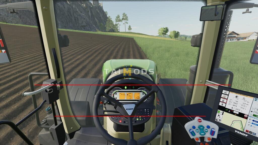 FS19 - Camera Suspension V1.0 (1.7) FS19 - Camera Suspension V1.0 (1.7)