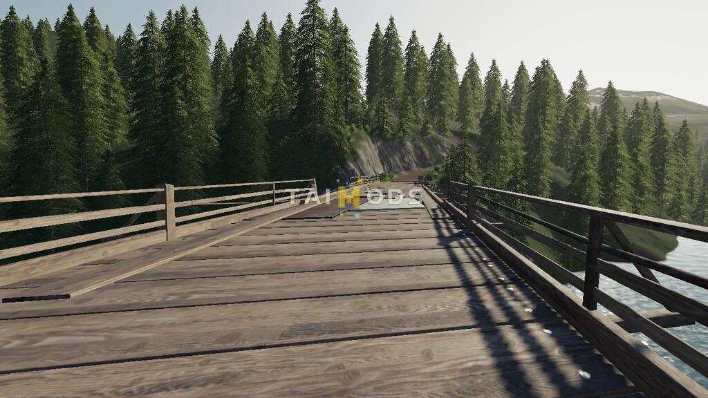FS19 - Switchback Canyon V1.2 (1.7)
