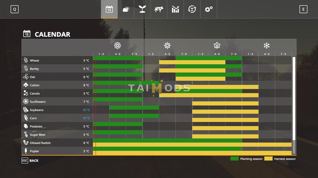 FS19 - Seasons Geo: Wythers Farms V1.0 (1.7) FS19 - Seasons Geo: Wythers Farms V1.0 (1.7)