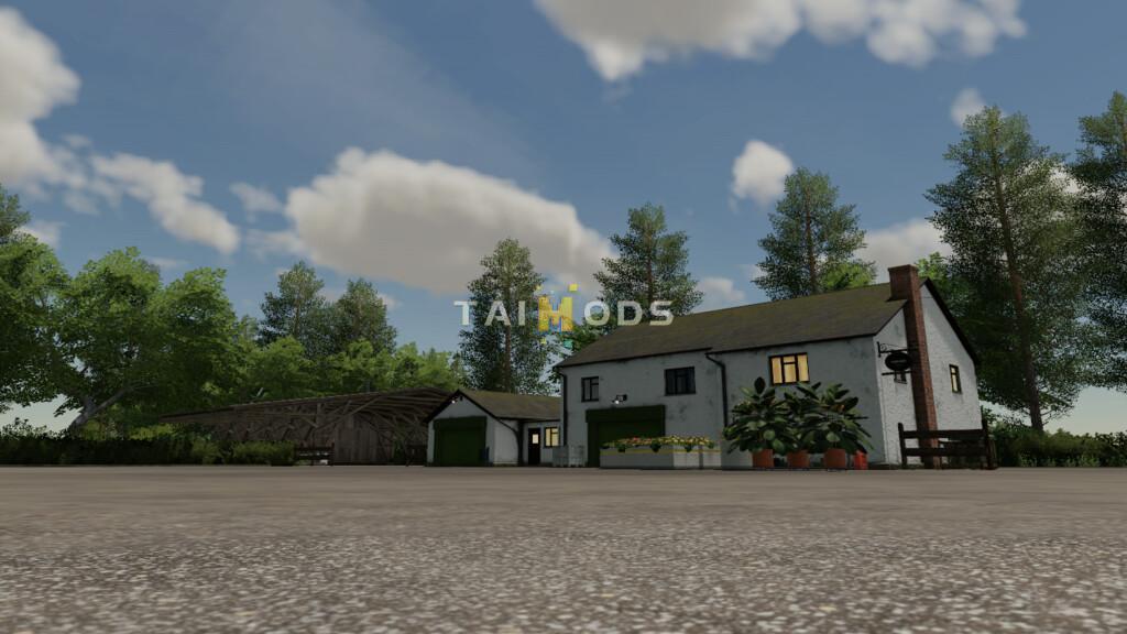 FS19 - Seasons Geo: Wythers Farms V1.0 (1.7) FS19 - Seasons Geo: Wythers Farms V1.0 (1.7)
