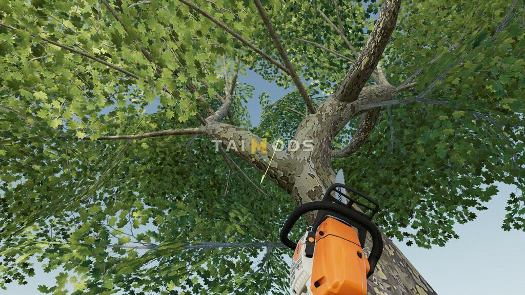 FS19 - LumberJack V2.0 (1.7) FS19 - LumberJack V2.0 (1.7)
