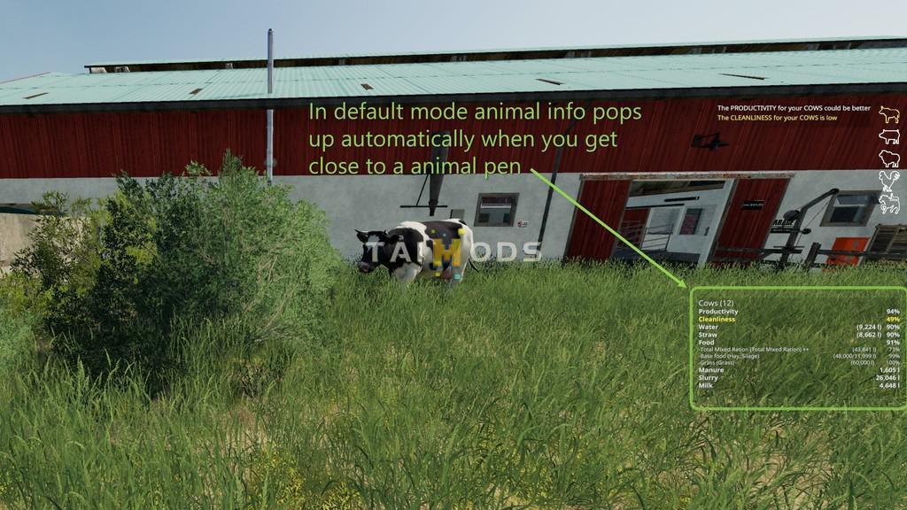 FS19 - Stockman V1.3 (1.7) FS19 - Stockman V1.3 (1.7)
