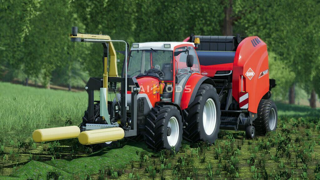 FS19 - MaizePlus V1.4.1 (1.7) FS19 - MaizePlus V1.4.1 (1.7)