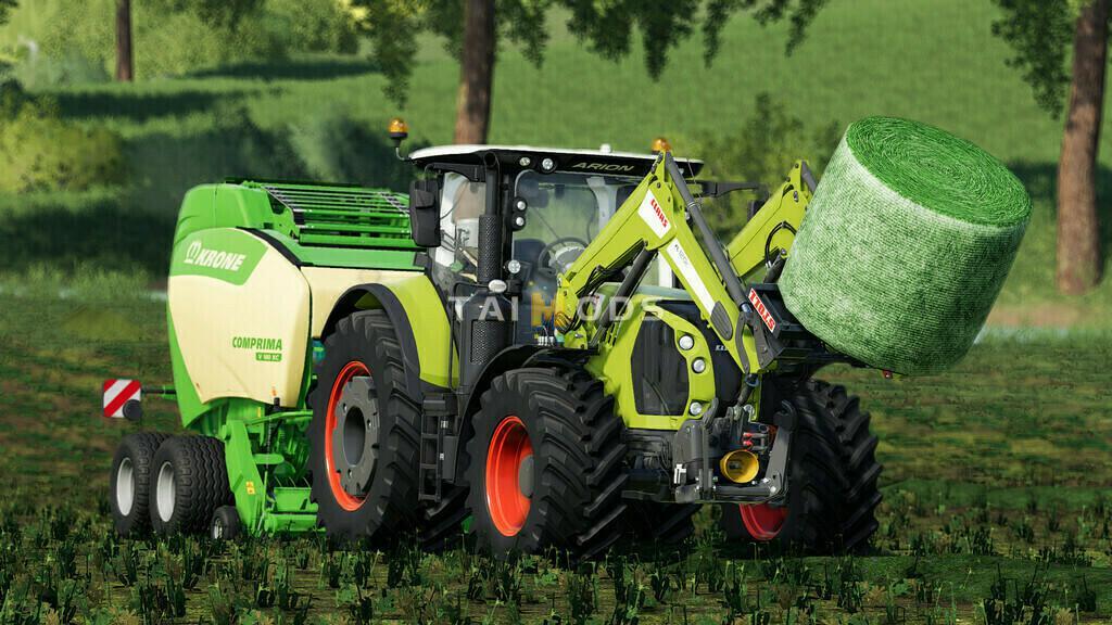 FS19 - MaizePlus V1.4.1 (1.7) FS19 - MaizePlus V1.4.1 (1.7)