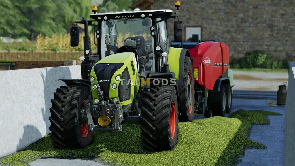 FS19 - MaizePlus V1.4.1 (1.7) FS19 - MaizePlus V1.4.1 (1.7)