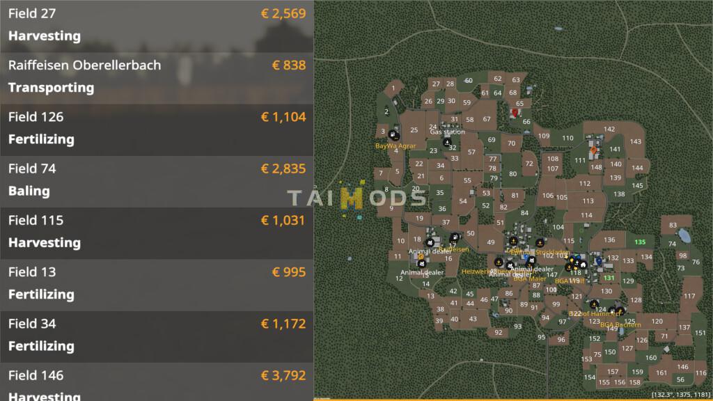 FS19 - Better Contracts V1.0 (1.7)